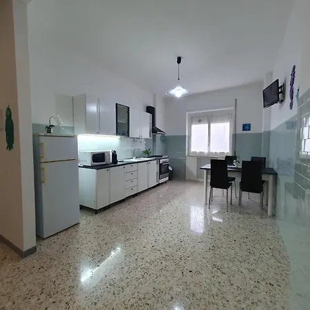 Gasthuis Casa Piepoli 3*